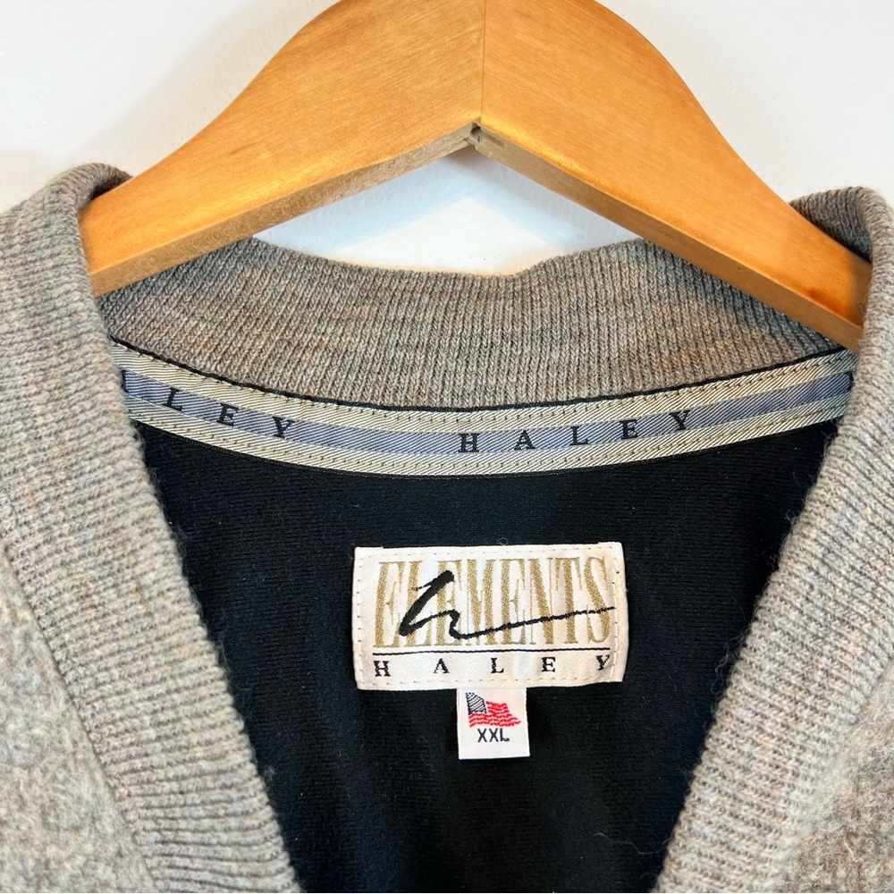 Vintage Elements Haley Oversized Chunkey Lined Go… - image 8